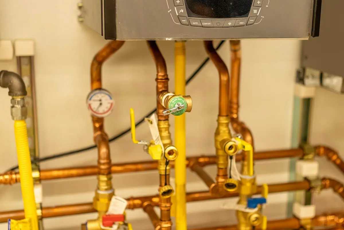 Licensed technician providing Sump Pump Repair for a homeowner in Derry